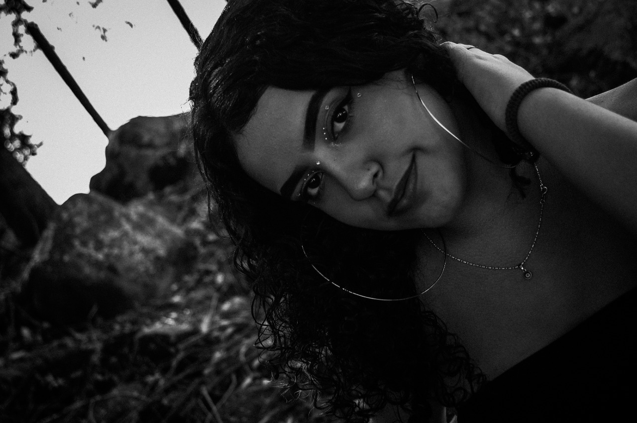 Fotografia com saturação baixa, utilizando filtros do Photoshop